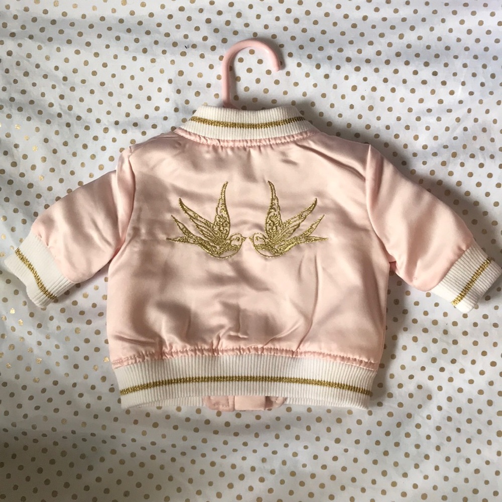 Baby jacket - Picture 2 of 6